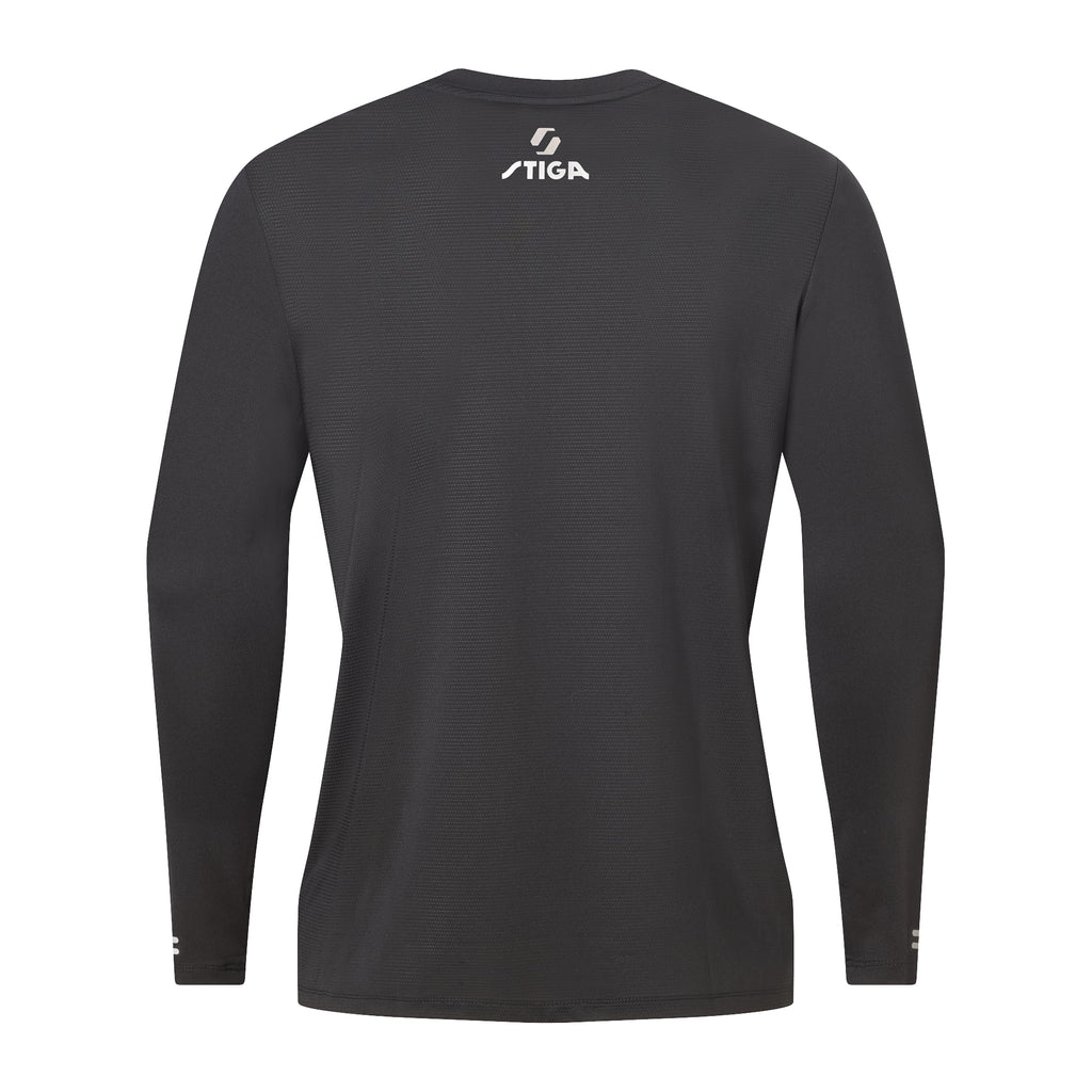 Long Sleeve Shirt Pro X Black
