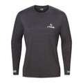 Long Sleeve Shirt Pro X Black