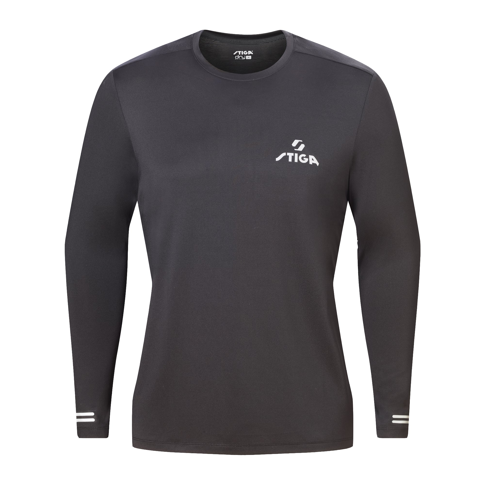 Long Sleeve Shirt Pro X Black