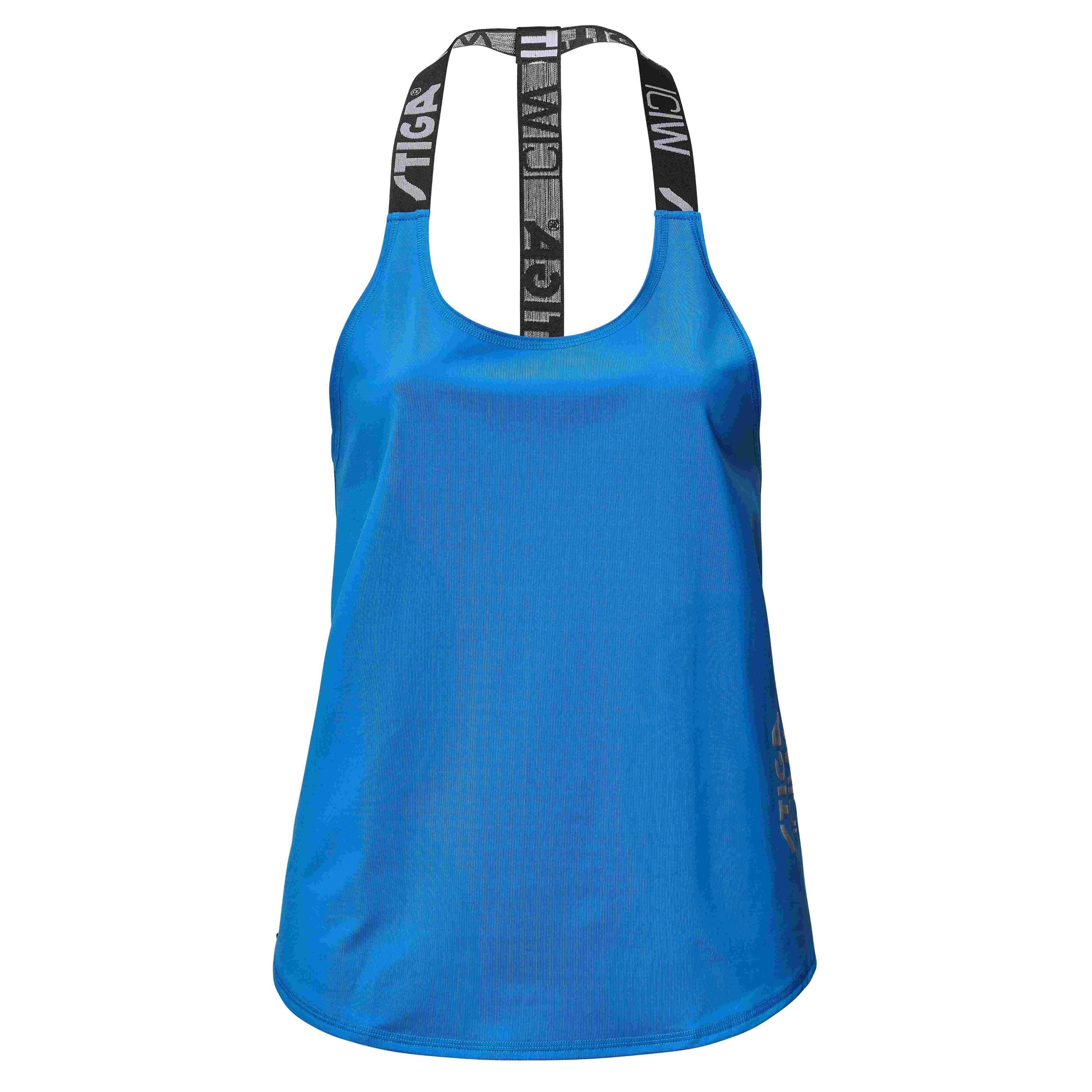 Tank Top Agility Navy/Black