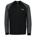 Tracksuit Jacket Member Black/Grey