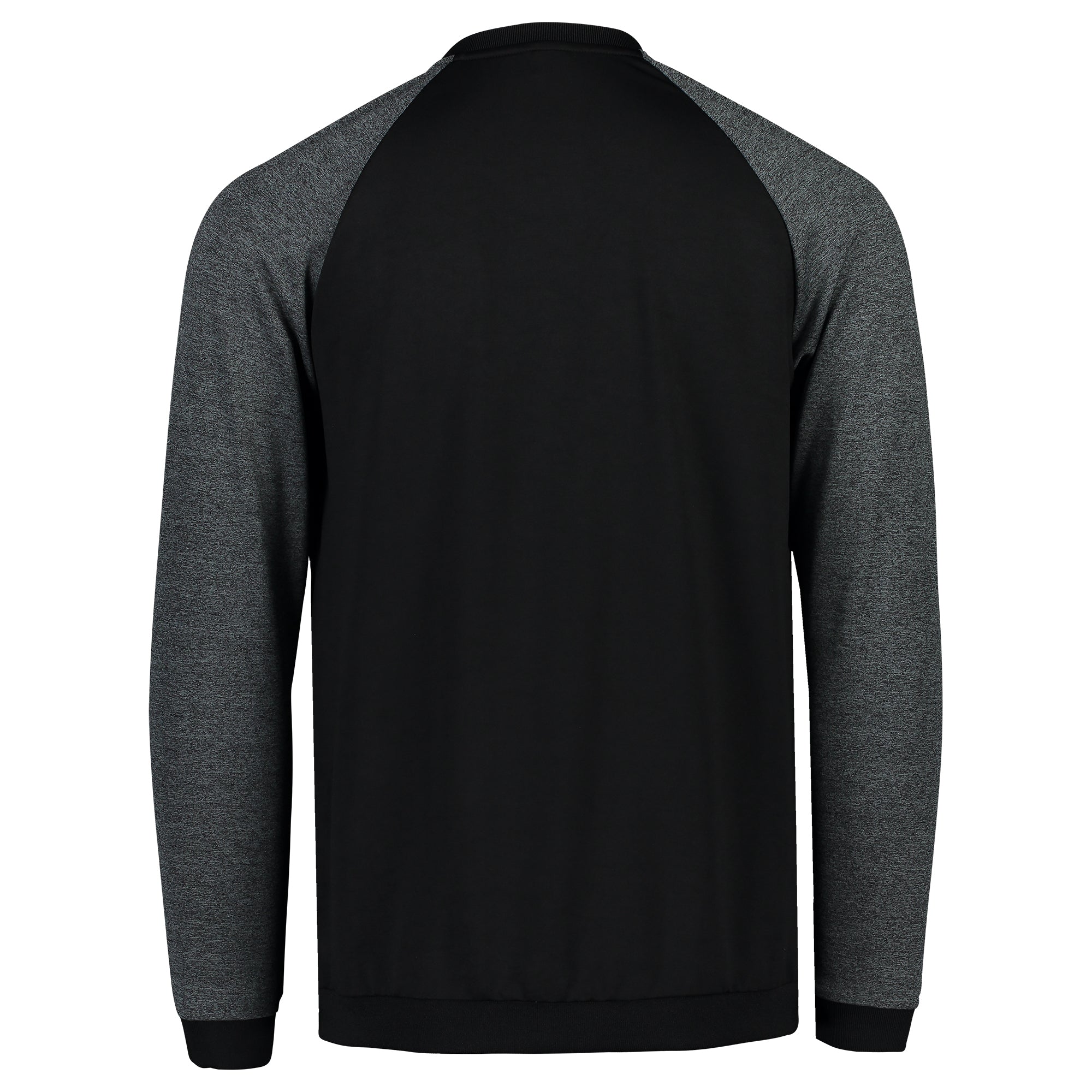 Tracksuit Jacket Member Black/Grey
