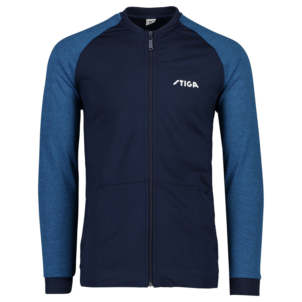 Tracksuit Jacket Member Navy/Blue