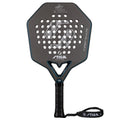 Padel Racket 18K Hard Adam Edt. Cybershape