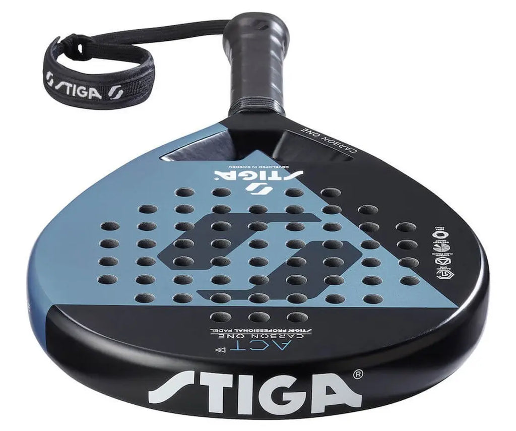 Padel Racket ACT Black/Blue
