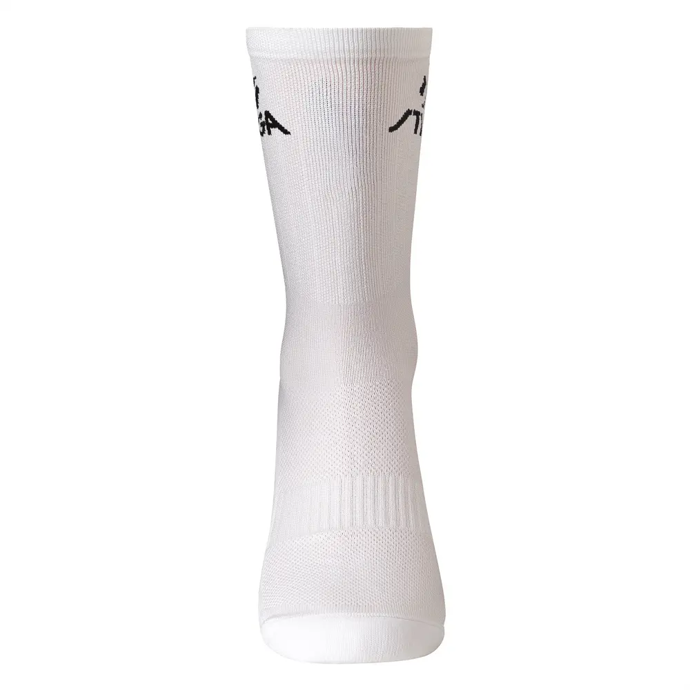 Sock Pro white - high. 3-Pack