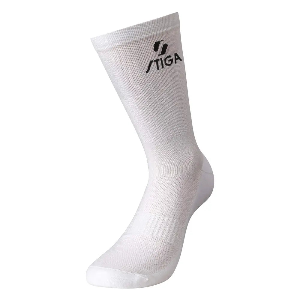 Sock Pro white - high. 3-Pack