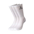 Sock Pro white - high. 3-Pack