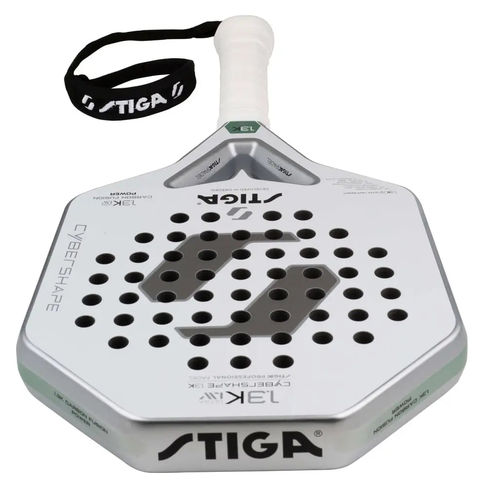 Padel Racket 1.3K Ultra LW Cybershape