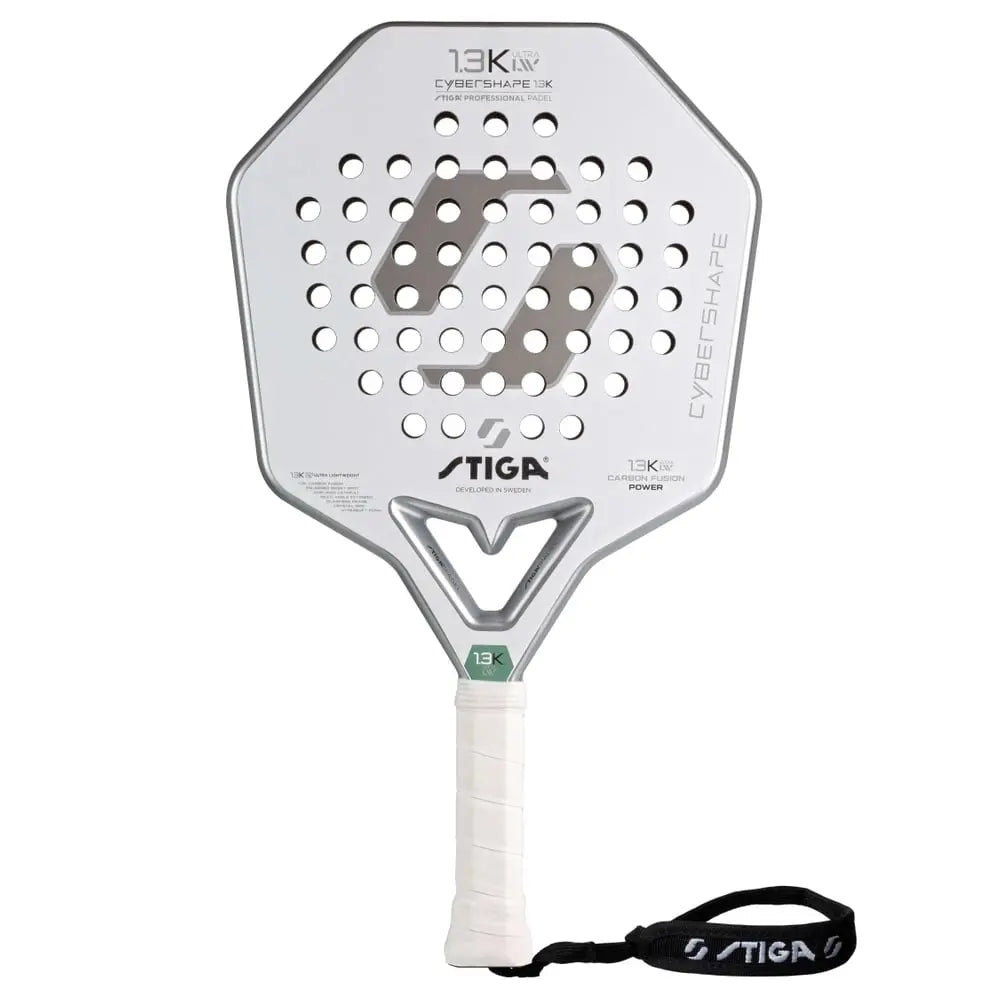 Padel Racket 1.3K Ultra LW Cybershape