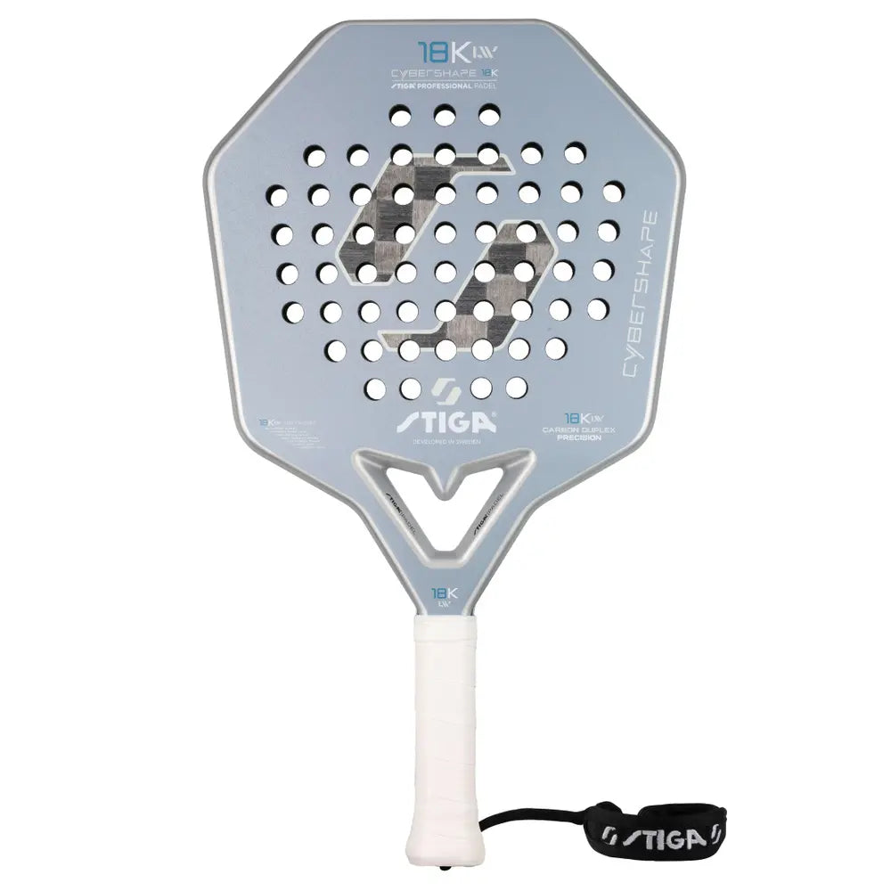 Padel Racket 18K LW 2 Cybershape