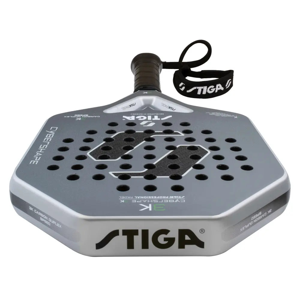 Padel Racket 3K 2 Cybershape