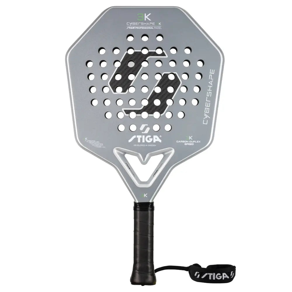 Padel Racket 3K 2 Cybershape