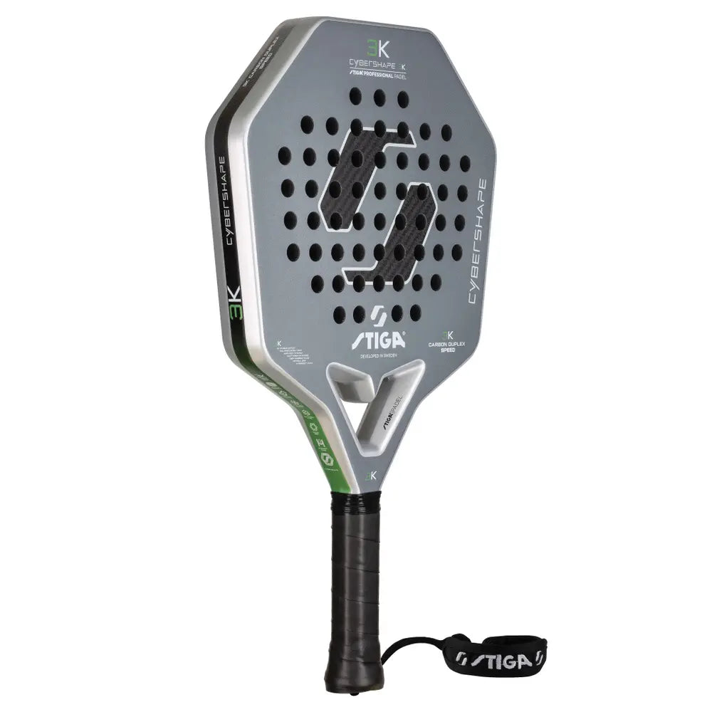 Padel Racket 3K 2 Cybershape