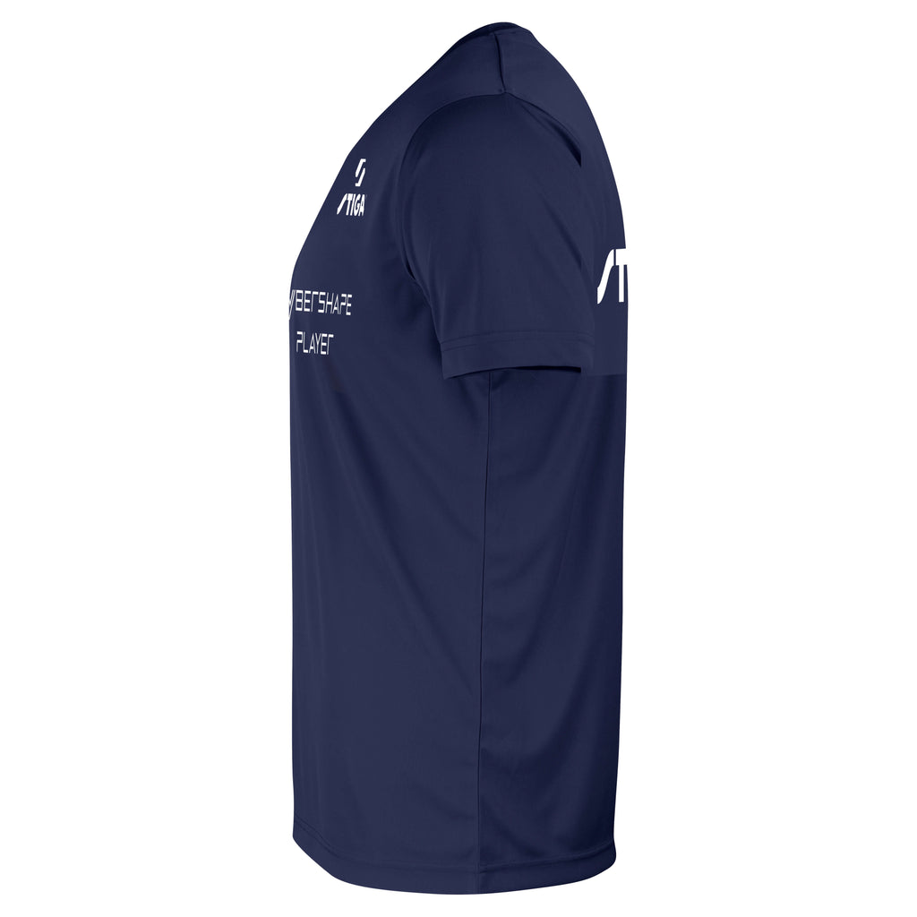 Shirt Cybershape Player, dark blue