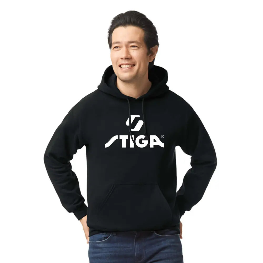 Player Hoodie Black