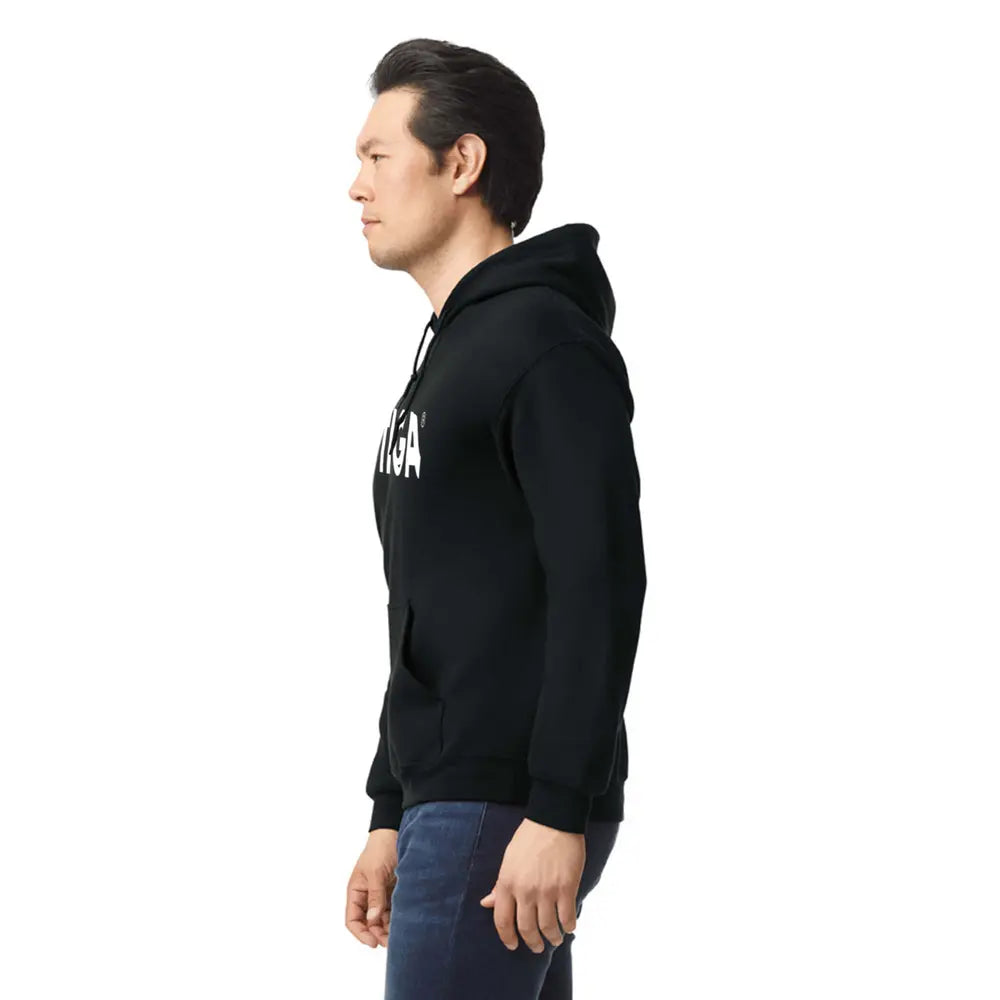 Player Hoodie Black