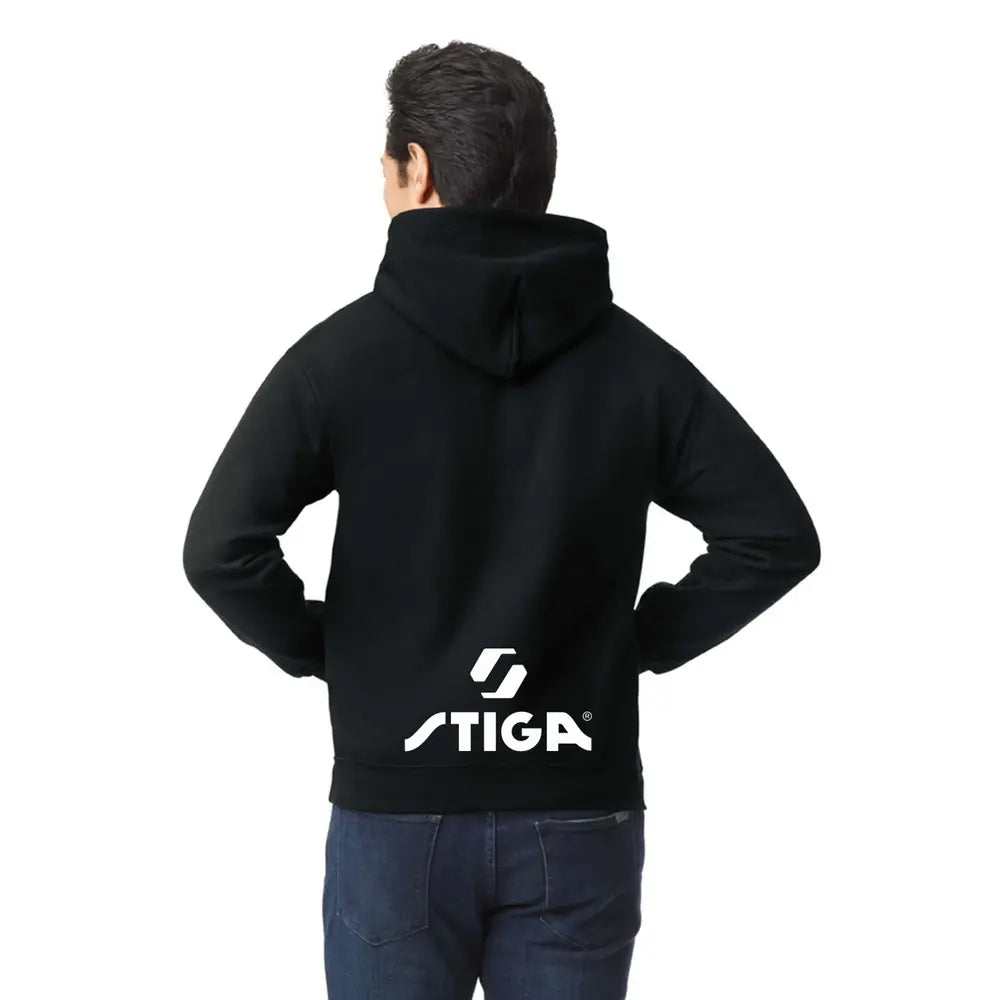 Player Hoodie Black