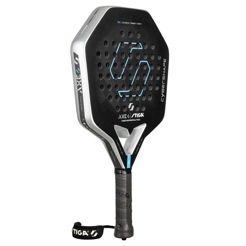 Padel Racket AXE 4 Cybershape