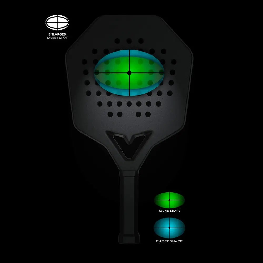 Padel Racket AXE 4 Cybershape