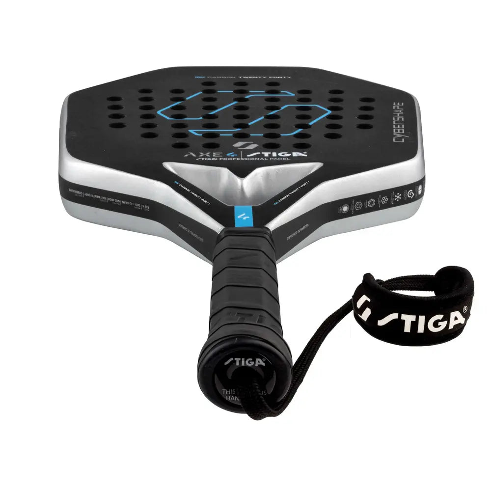 Padel Racket AXE 4 Cybershape