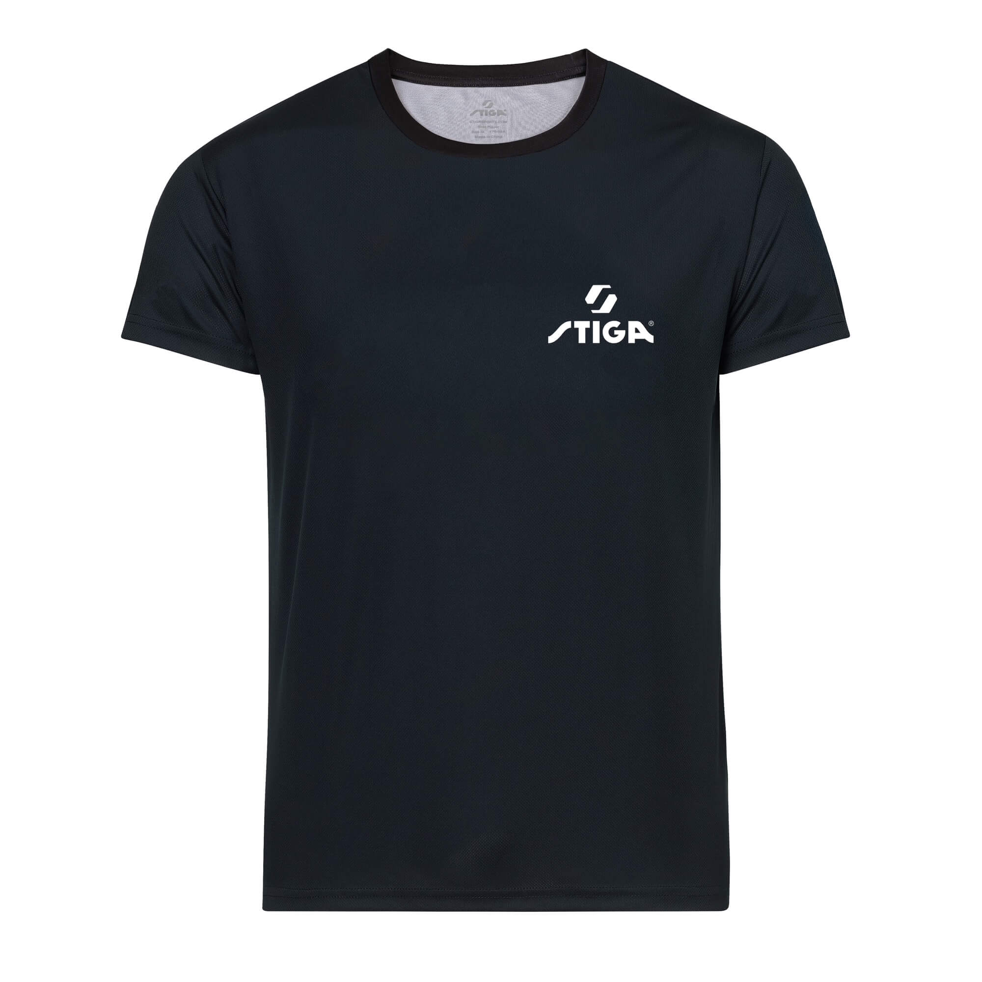 Player II T-shirt Black