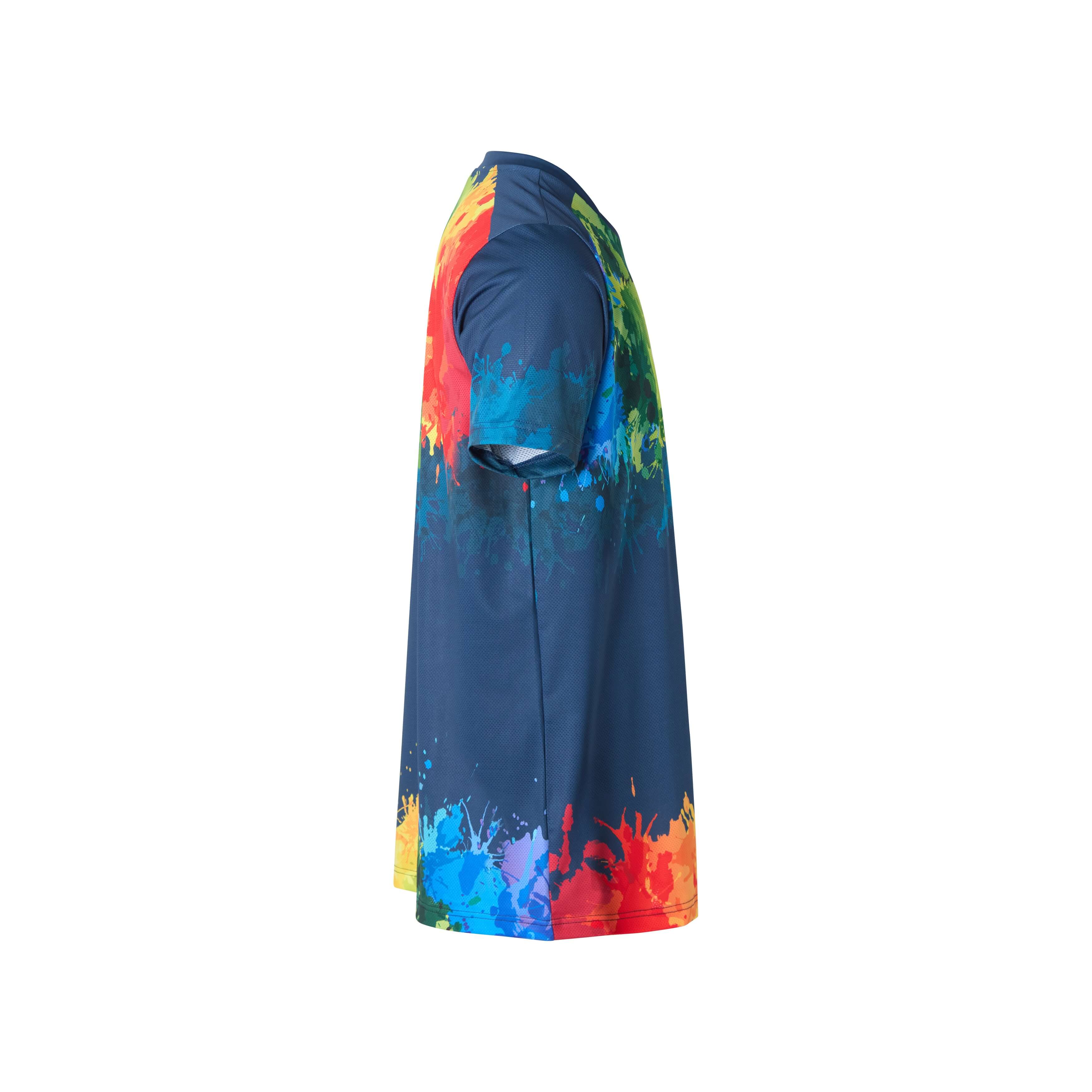 Shirt Pro Asia Navy/Multi