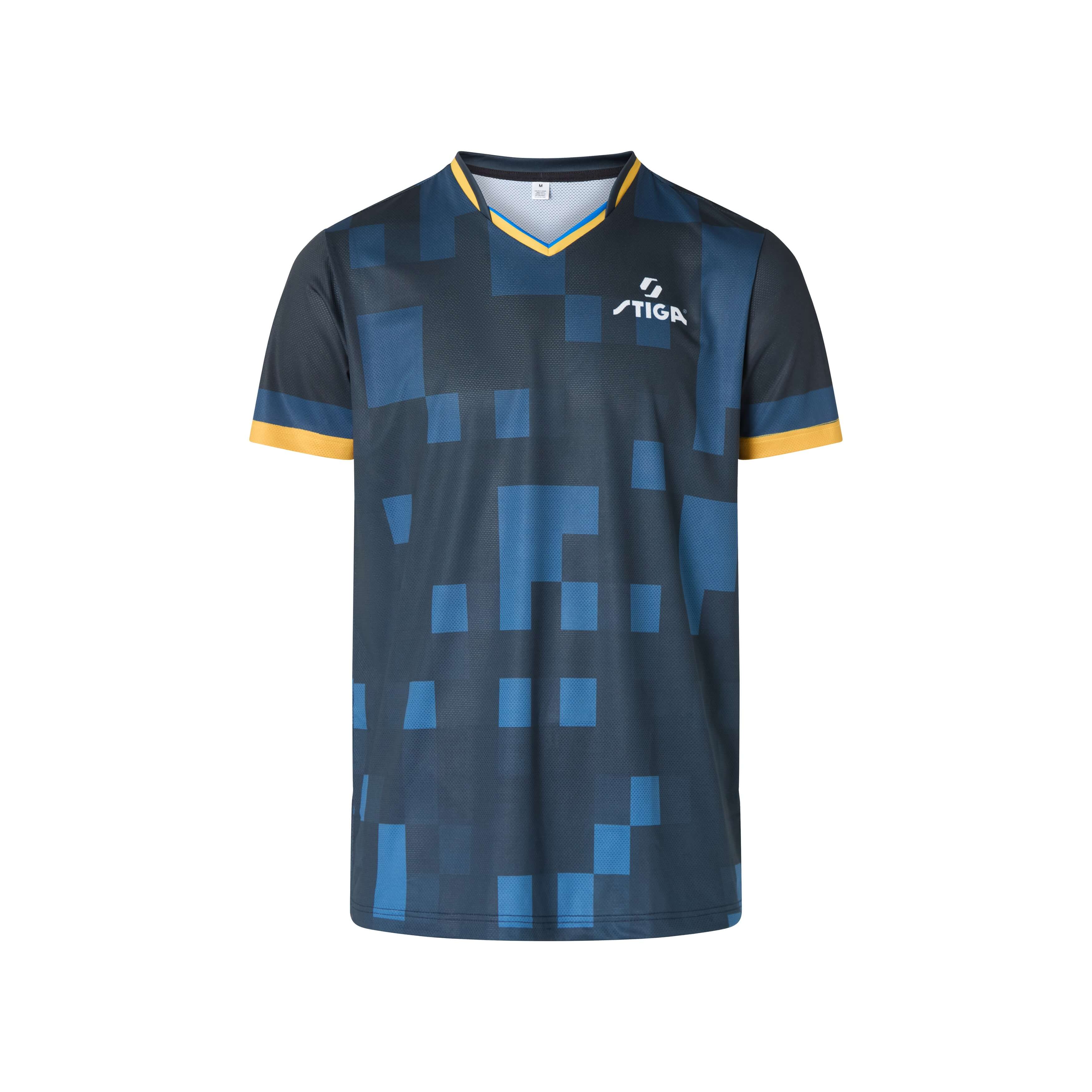 Shirt Pro Asia Black/Navy