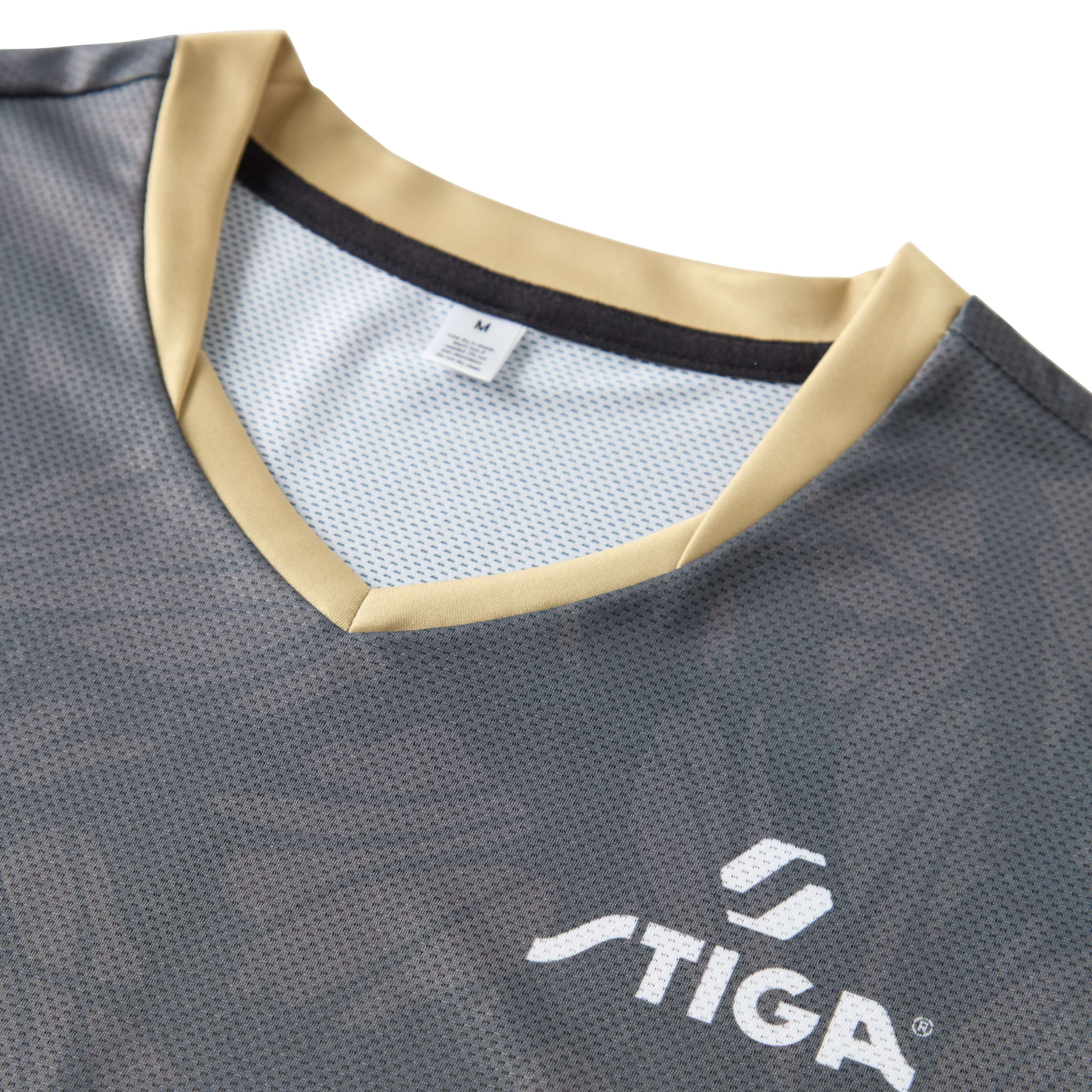 Shirt Pro Asia Dark Grey