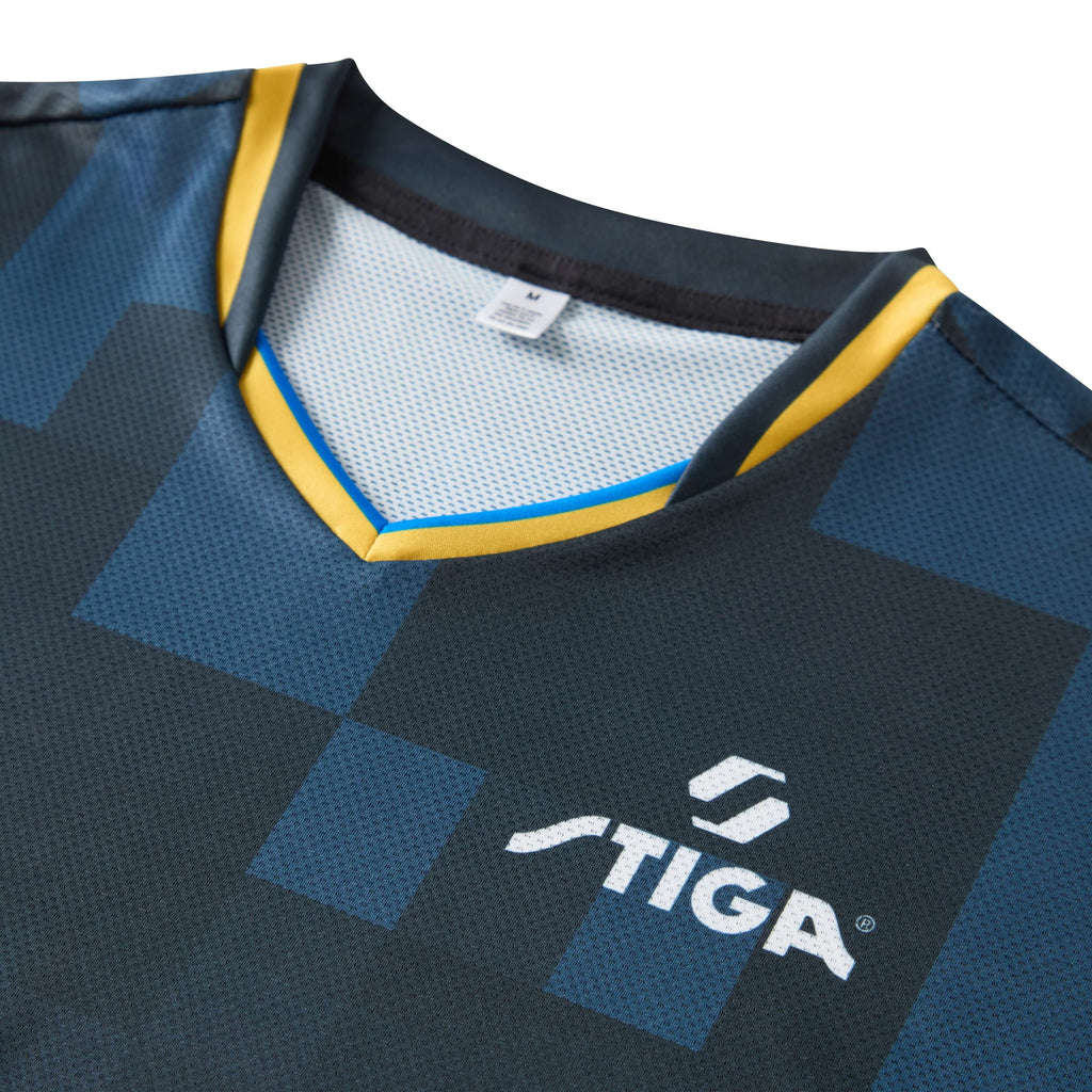 Shirt Pro Asia Black/Navy