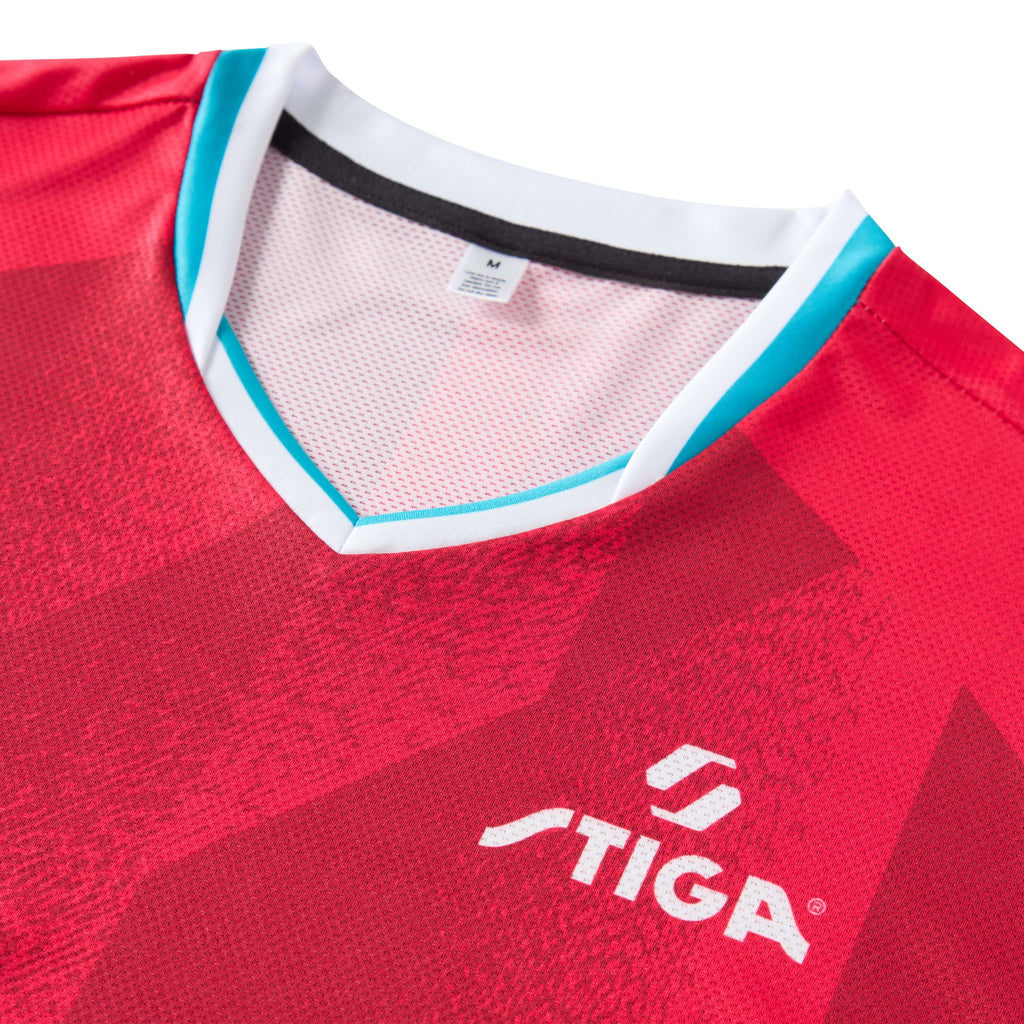 Shirt Pro Asia Red