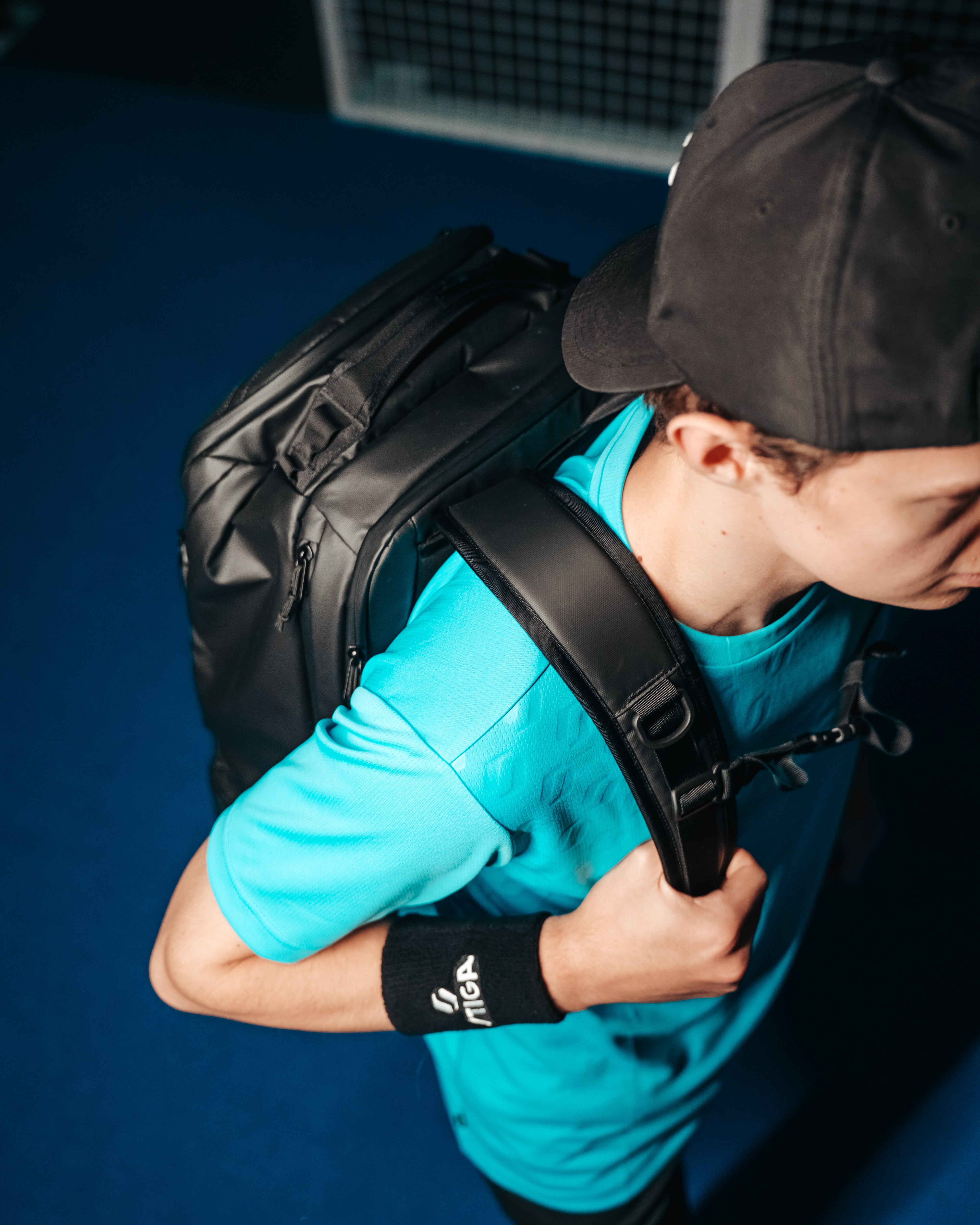 Racket Bag Everyday 40L Black