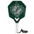 Padel Racket 18K X Hard Cybershape Adam Axelsson Edition
