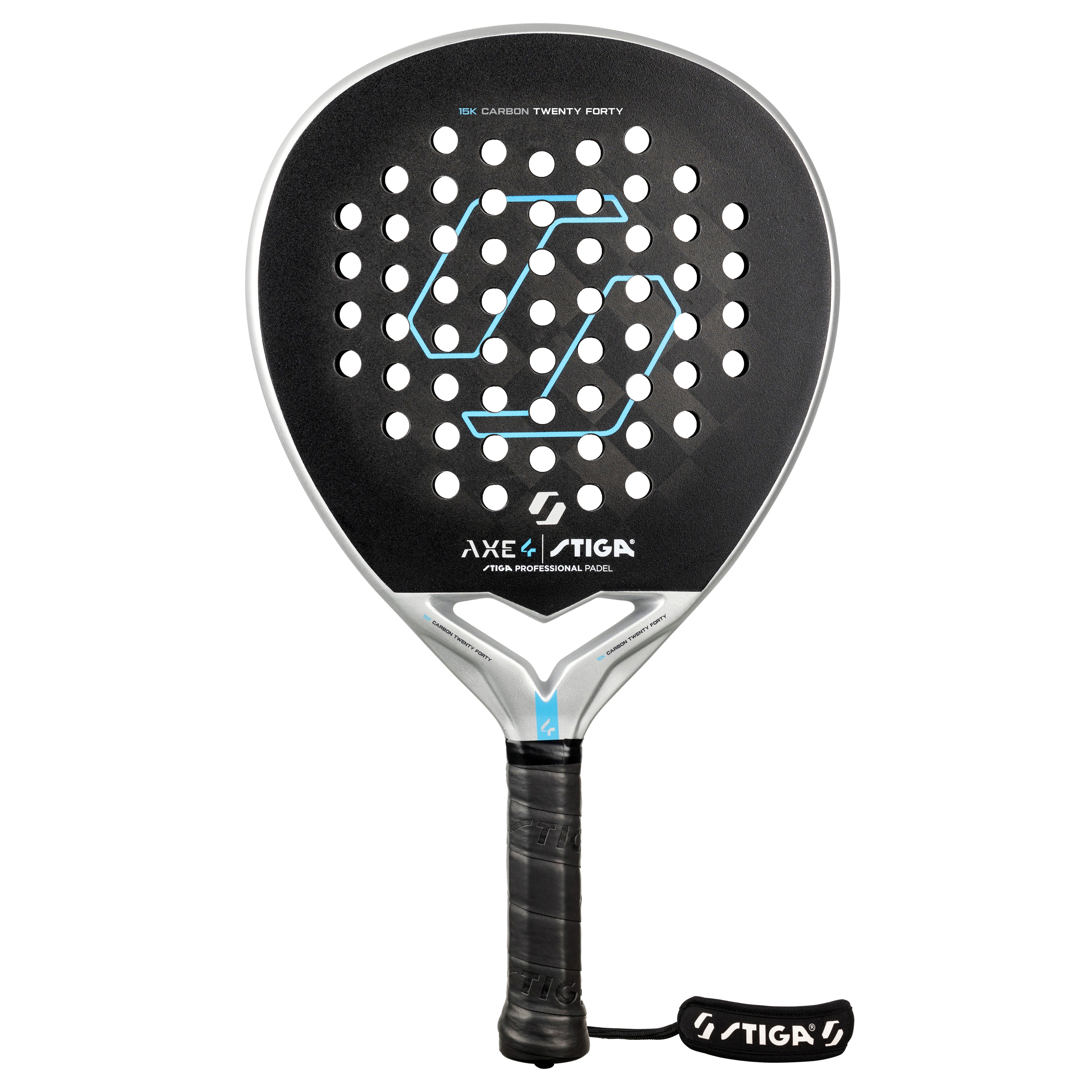 Padel Racket AXE 4 Hybrid