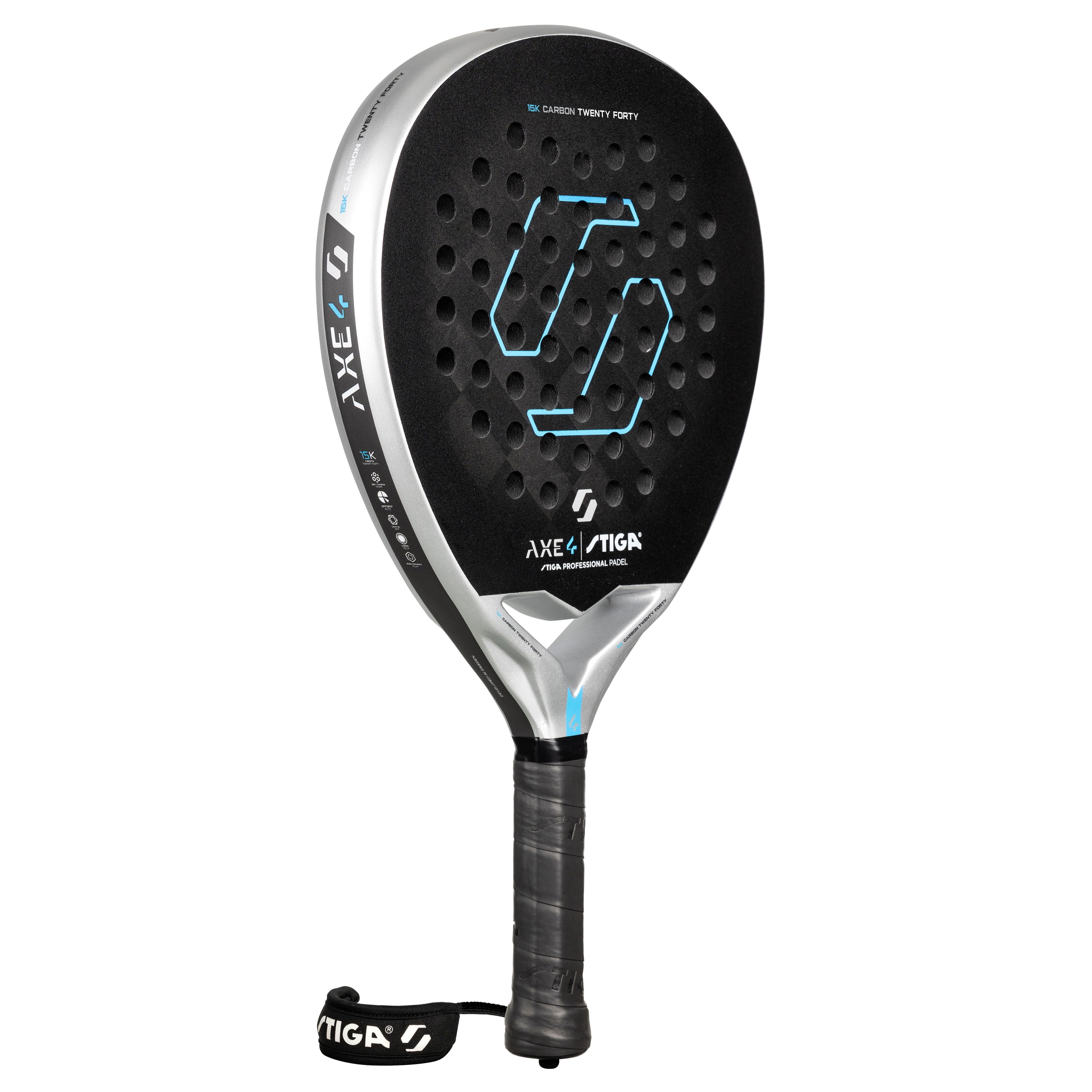 Padel Racket AXE 4 Hybrid