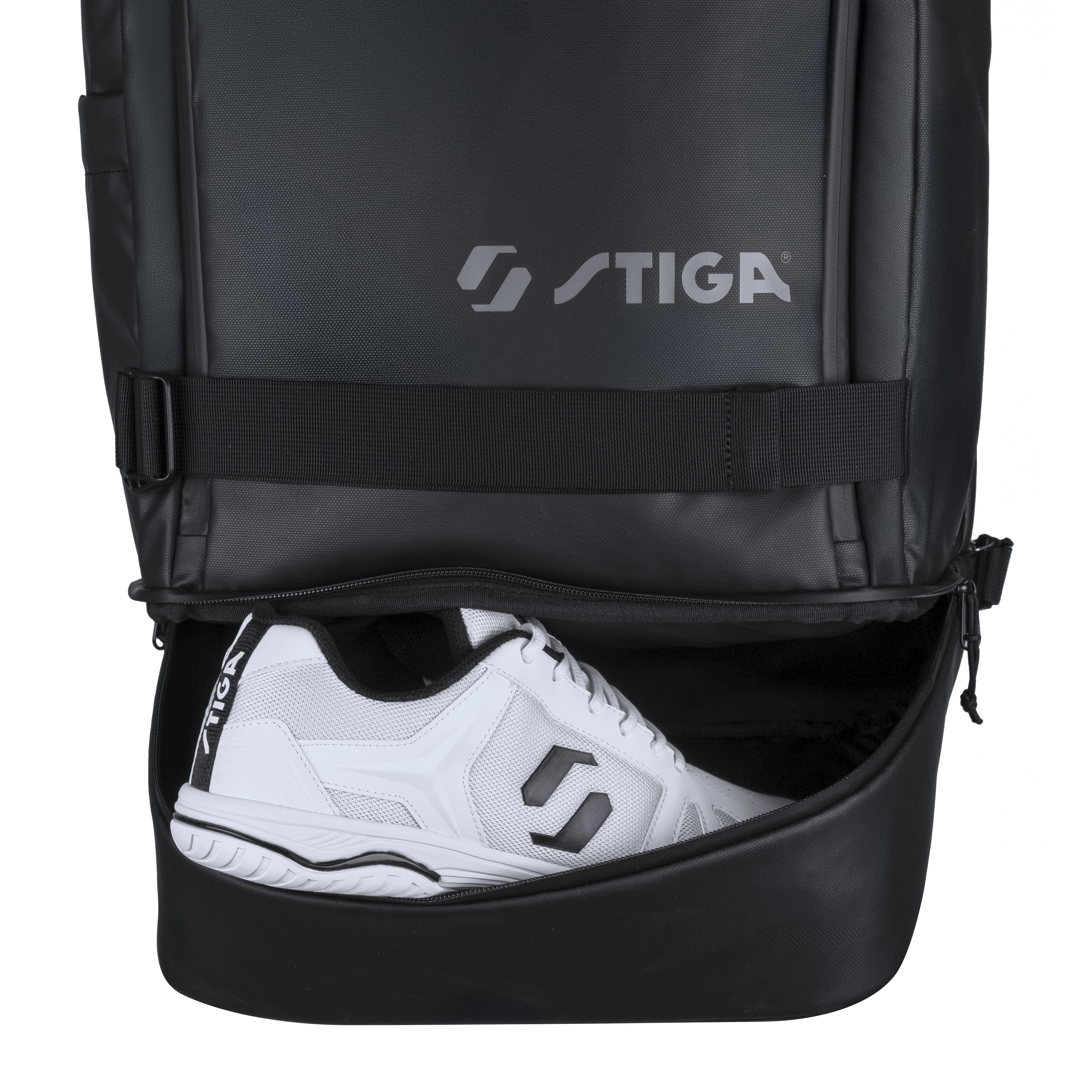 Racket Bag Everyday 40L Black