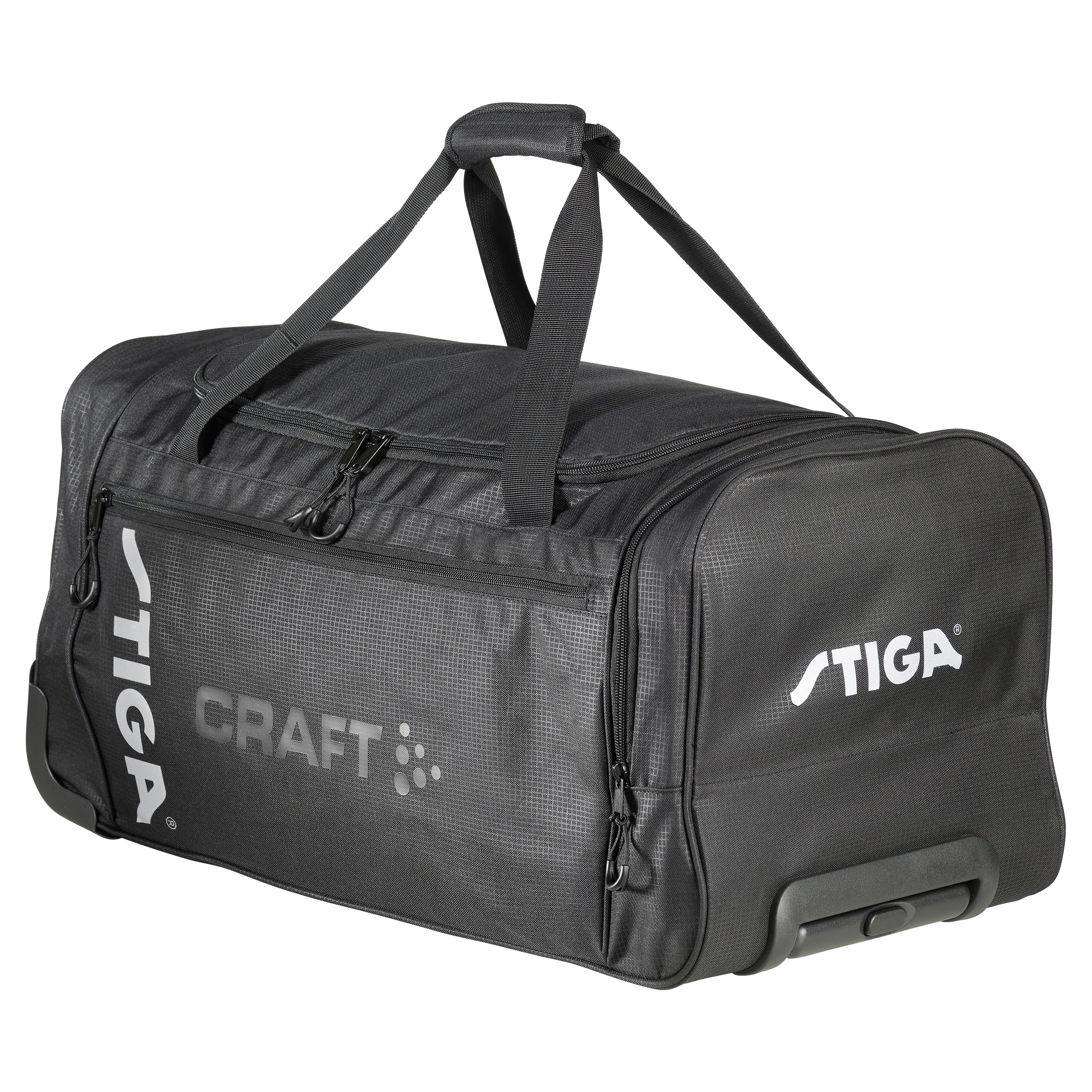 Bag Tournament Black 60 Litre