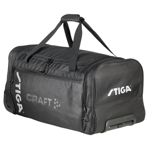 Bag Tournament Black 60 Litre