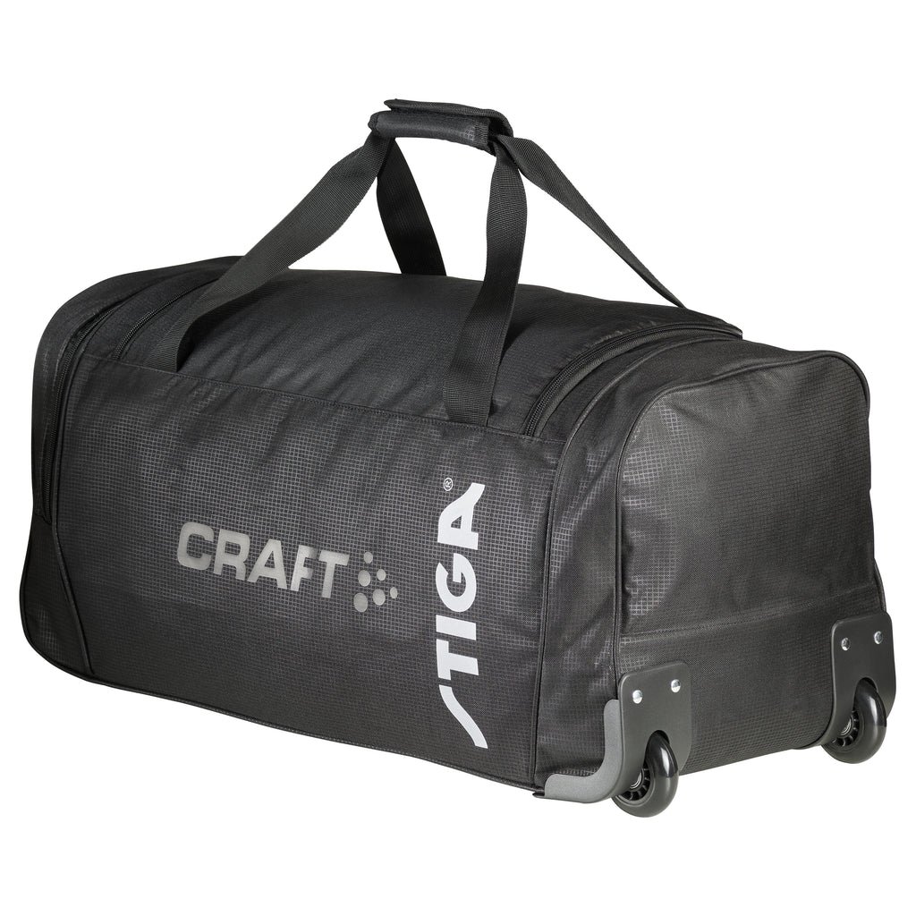 Bag Tournament Black 60 Litre