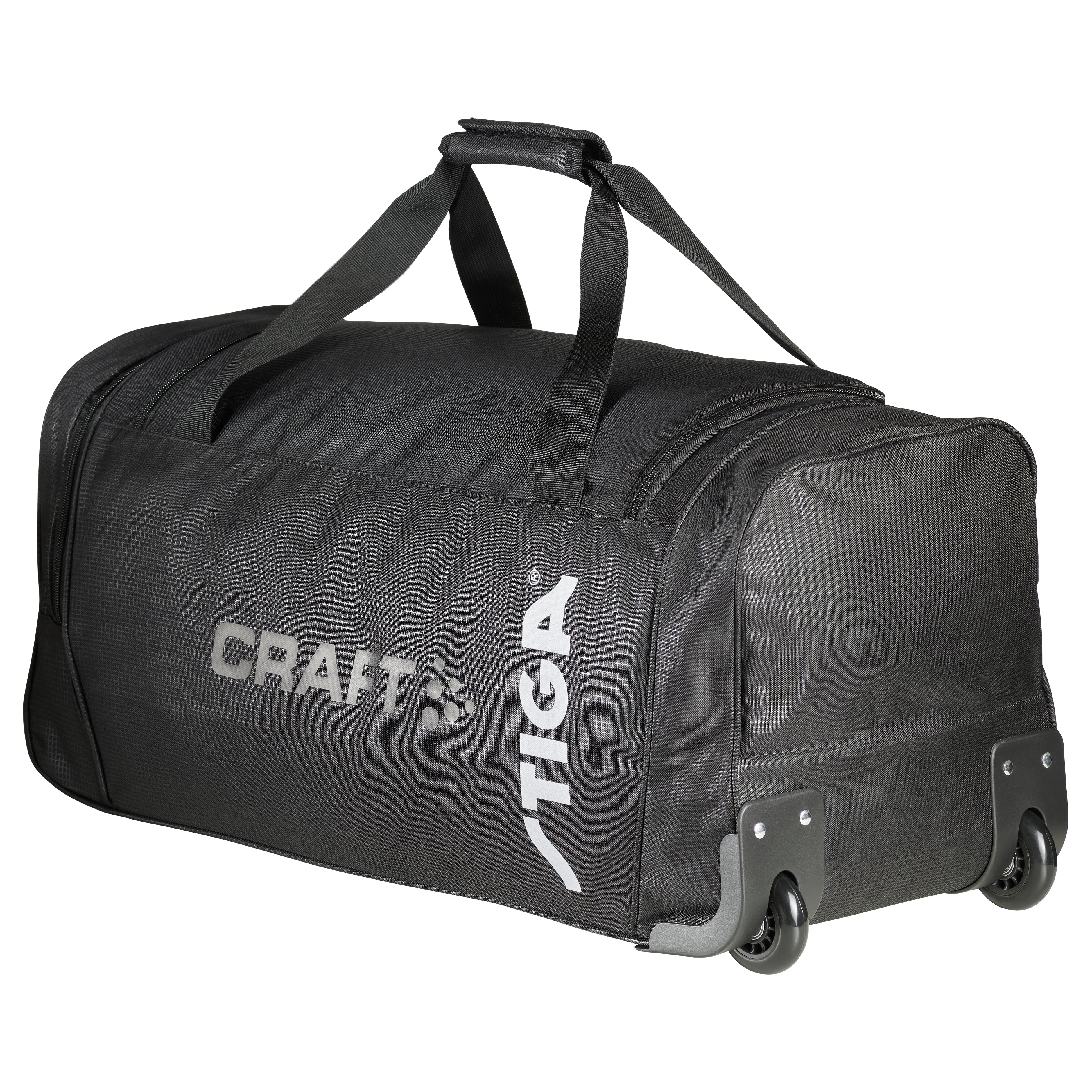 Bag Tournament Black 60 Litre