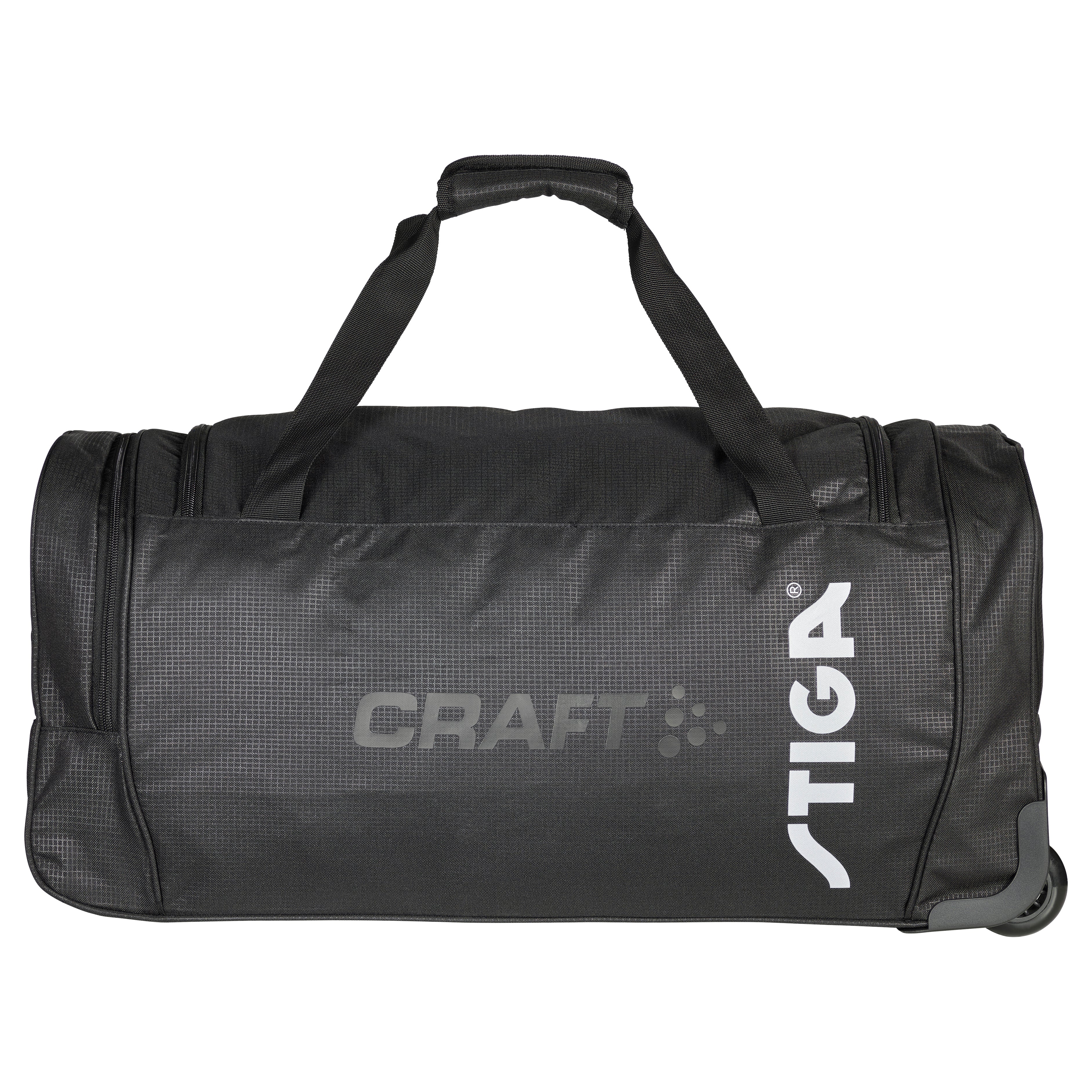 Bag Tournament Black 60 Litre
