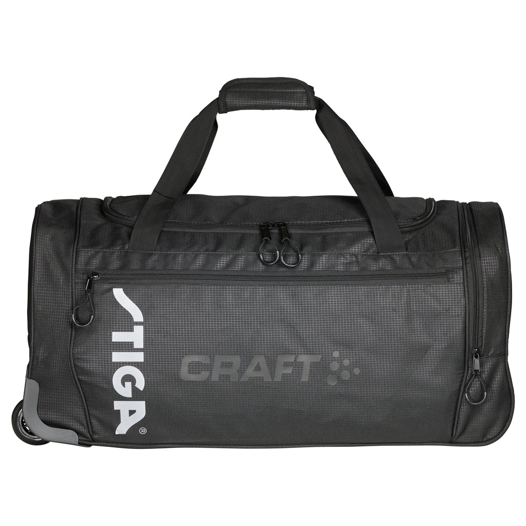 Bag Tournament Black 60 Litre