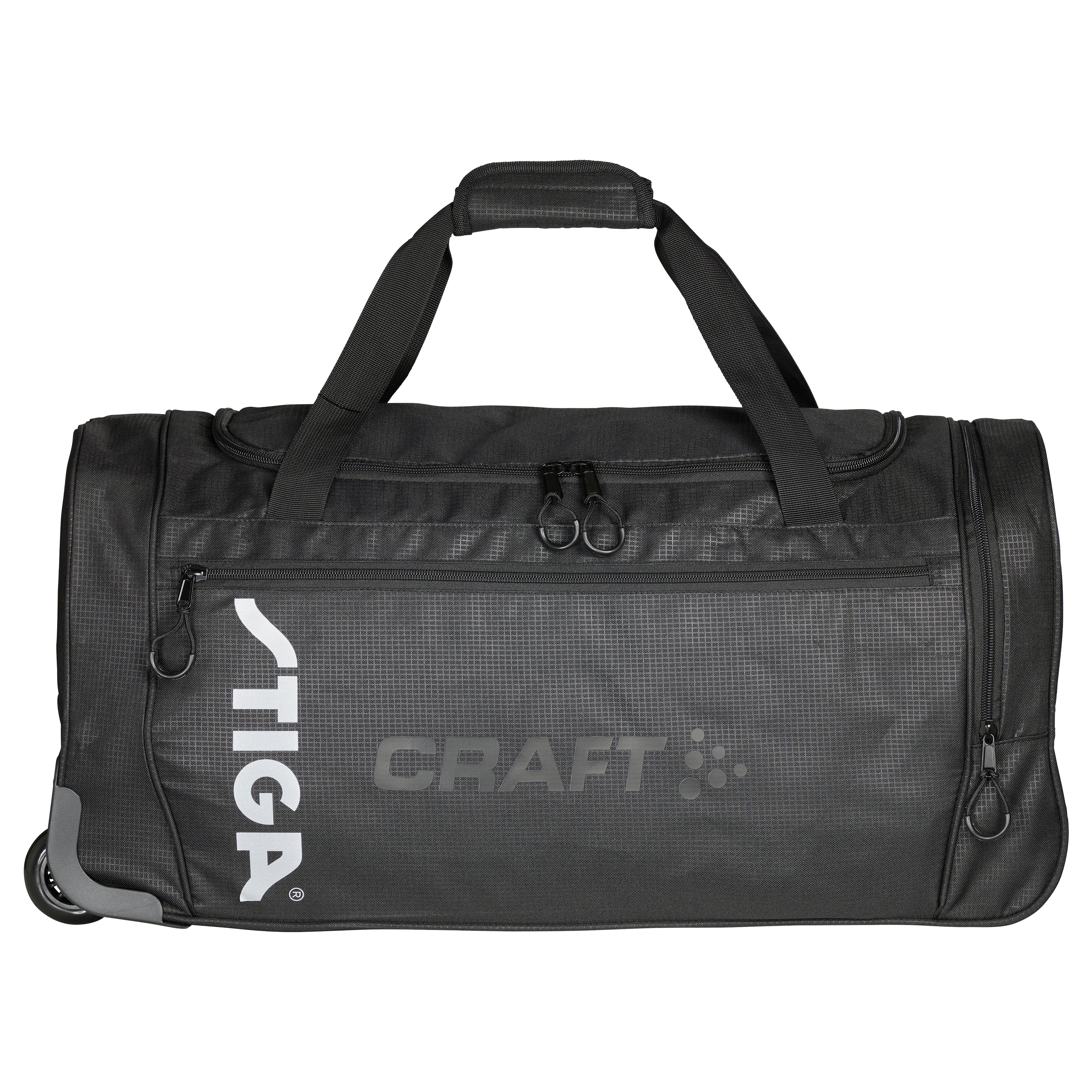 Bag Tournament Black 60 Litre