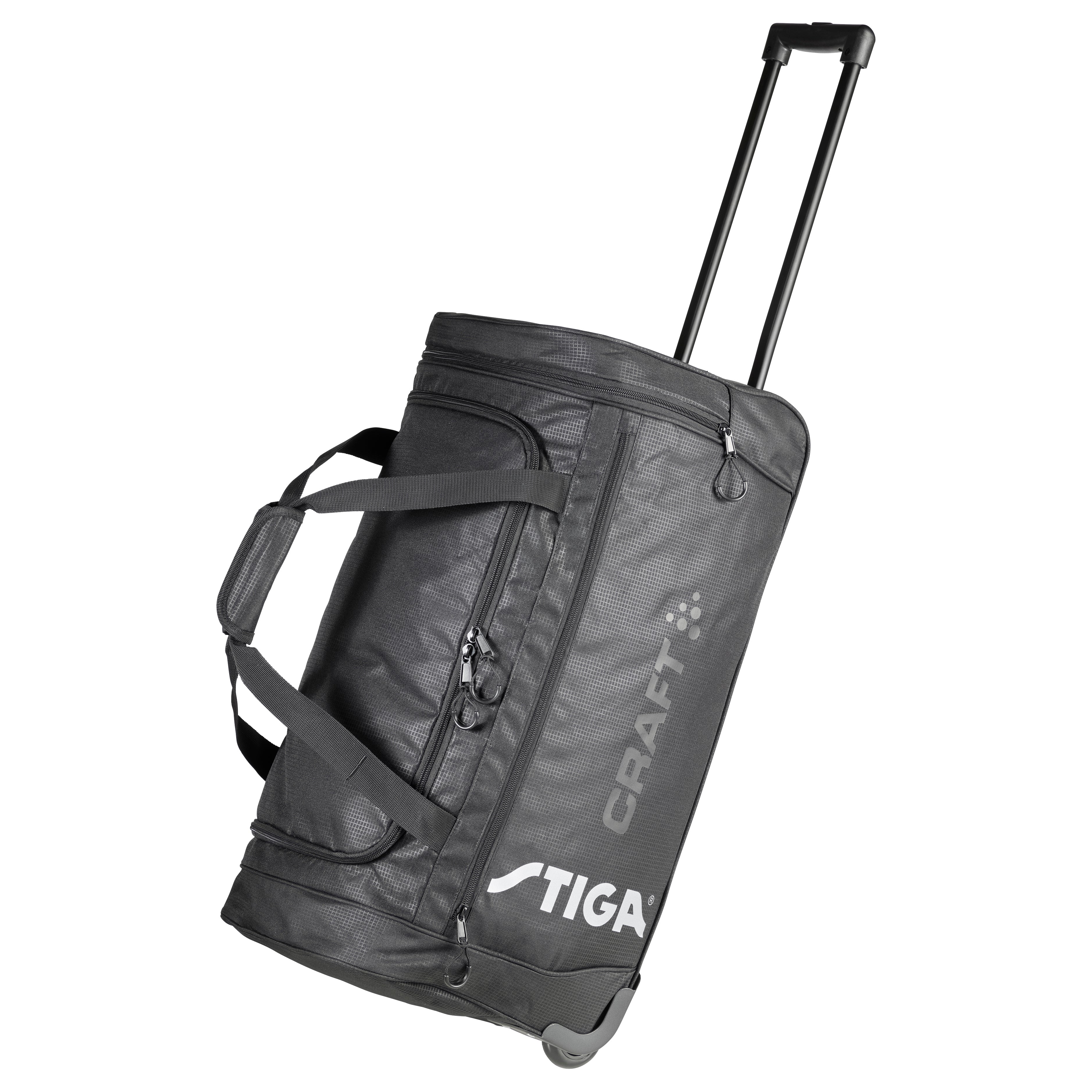 Bag Tournament Black 60 Litre
